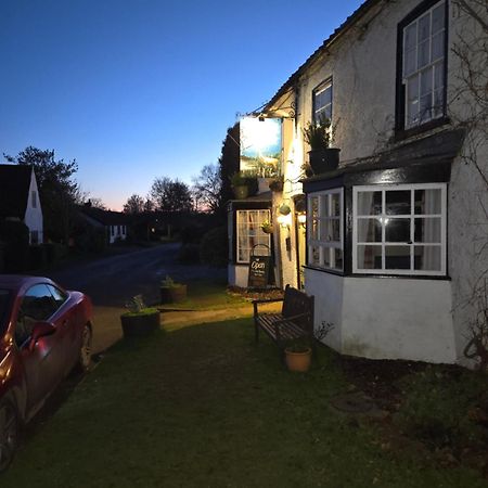 The White Hart Inn Tetford Εξωτερικό φωτογραφία