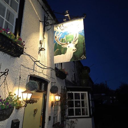 The White Hart Inn Tetford Εξωτερικό φωτογραφία