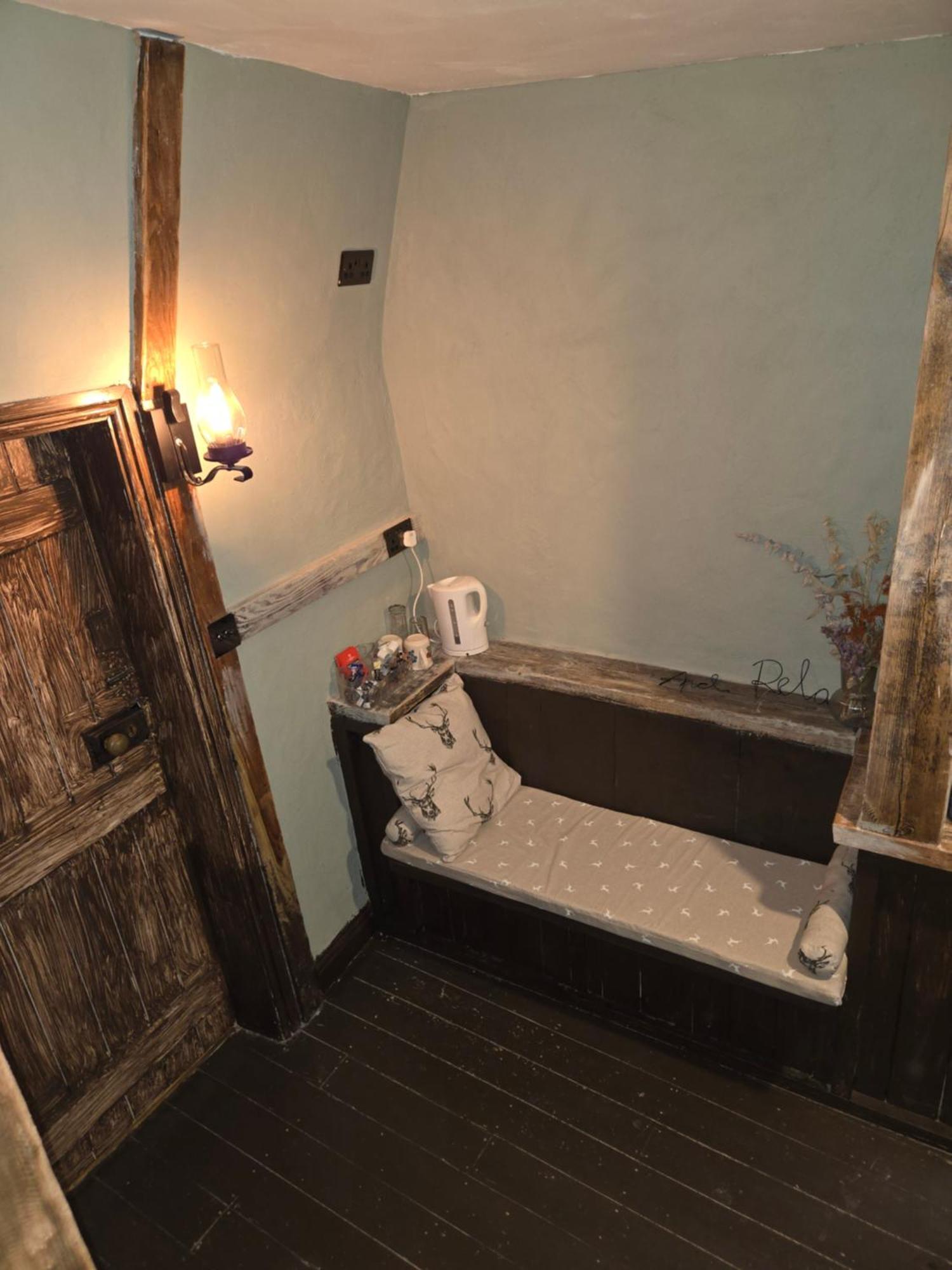 The White Hart Inn Tetford Εξωτερικό φωτογραφία